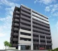 スワンズシティ大阪イーストの外観