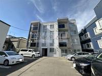 北海道札幌市西区琴似三条5(マンション)の賃貸物件の外観