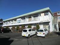 サンアベニュー二葉の外観