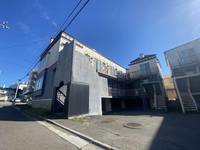 北海道函館市富岡町2(アパート)の賃貸物件の外観