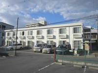 レオパレスシャルムの外観