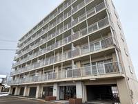 新津レジデンスの外観