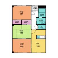 フリッシュ・フレッタの間取り