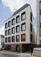 LEGALAND西五反田の外観