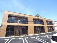 岐阜県大垣市禾森町3(アパート)の賃貸物件の外観