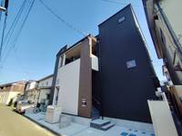 ハーモニーテラス平成VIIの外観