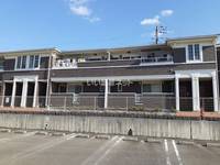 大阪府東大阪市日下町2(アパート)の賃貸物件の外観