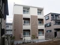 物件の外観画像