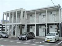 レオパレスラ テラの外観