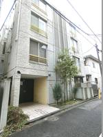 MODULOR中野の外観