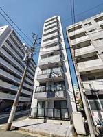 D STYLE横濱平沼の外観