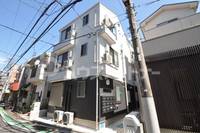 リブ町屋の外観