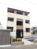 宮城県仙台市宮城野区福住町(アパート)の賃貸物件の外観