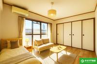 レジデンス賀来の外観