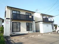 ディアス今野の外観