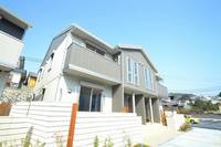 キャトルセゾン B棟の外観