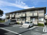 グランメール桜町 Aの外観