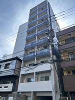 東京都八王子市南町(マンション)の賃貸物件の外観