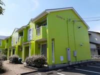 福井県福井市福2(アパート)の賃貸物件の外観