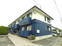 岐阜県羽島郡岐南町野中3(アパート)の賃貸物件の外観