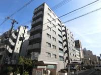 京都府京都市下京区竹屋之町(マンション)の賃貸物件の外観