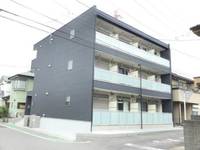 神奈川県海老名市東柏ケ谷1(マンション)の賃貸物件の外観