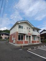 山口県宇部市東平原2(アパート)の賃貸物件の外観