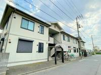 東京都府中市西原町2(アパート)の賃貸物件の外観
