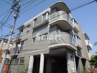 東京都中野区中野1(マンション)の賃貸物件の外観