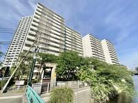 北品川ホームズの外観
