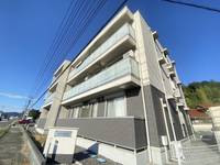 広島県東広島市西条町御薗宇(アパート)の賃貸物件の外観
