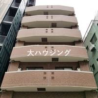 サンテミリオン三田の外観