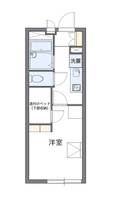 セイント東砂の間取り
