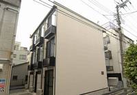 セイント東砂の外観