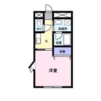 埼玉県さいたま市岩槻区上里1(マンション)の賃貸物件の間取り