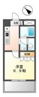 神奈川県伊勢原市桜台1(アパート)の賃貸物件の間取り