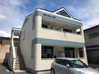 神奈川県伊勢原市桜台1(アパート)の賃貸物件の外観
