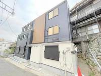 神奈川県相模原市南区相模台1(アパート)の賃貸物件の外観