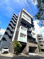 ラクラーレVINTIAの外観