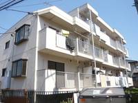 ペアタウン1号館の外観