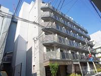 ラフィスタ川崎3の外観