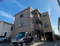 和光マンションの外観