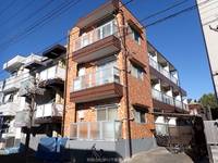 東京都足立区大谷田5(マンション)の賃貸物件の外観