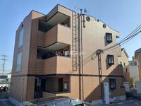 ベル アルモニー1番館の外観