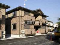 栃木県栃木市岩舟町静(アパート)の賃貸物件の外観