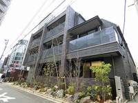 東京都新宿区大久保1(マンション)の賃貸物件の外観