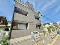 大阪府大阪市住吉区遠里小野7(アパート)の賃貸物件の外観