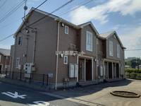 サニーヴィラA1の外観