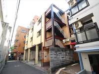 フェリセ富田の外観