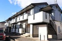 福島県いわき市泉玉露6(アパート)の賃貸物件の外観